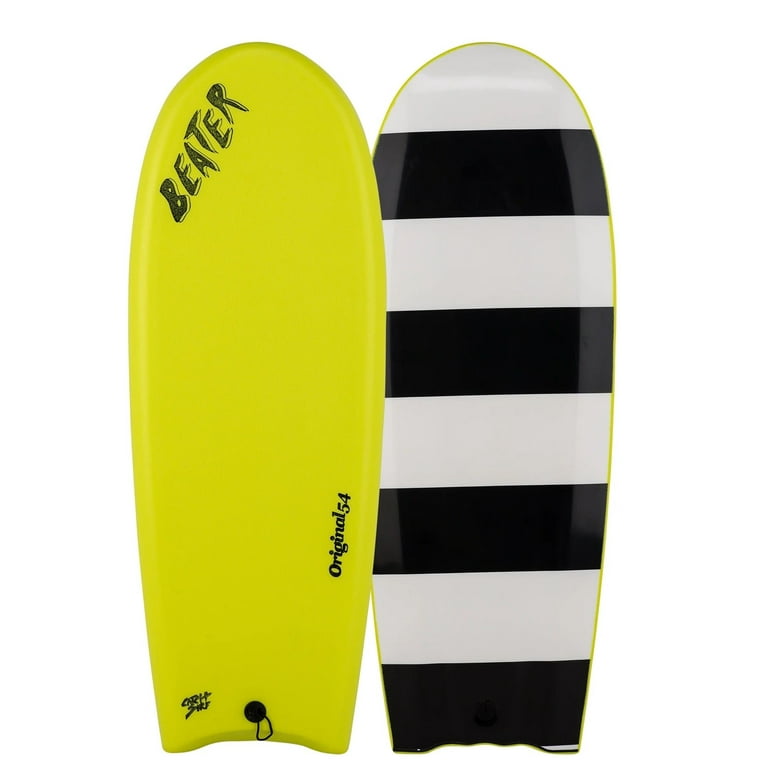 CATCHSURF ビーターオリジナル54 ソフトボード Beater Original 54 - Finless – Catch Surf USA