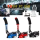 thumbnail image 4 of Freno de mano USB para soporte de volante de juegos de carreras G27/G29 G920 PC Negro, 4 of 5