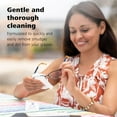 thumbnail image 5 of zeiss lens cleaning wipes small pre-moistened 60pk, 5 of 7
