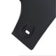 thumbnail image 3 of Headlight Eyebrow Trims Covers Glossy Black 1036024 Replacement for Holden VF Commodore SS SSV SV6, 3 of 4
