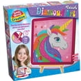 thumbnail image 2 of Small World Toys Unicorn Diamond Art Kit, 2 of 2