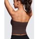 thumbnail image 2 of Top Bandeau CRZ YOGA Butterluxe Doble Capa Sin Tirantes XX-S, 2 of 4