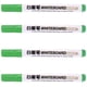 thumbnail image 1 of Plumon Verde de Agua VentDepot MarkerGreen 4 Pzas Verde Marcador para Pizarron Punta Redonda Mediana MXMRA-004, 1 of 2