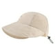 thumbnail image 1 of Sombrero reversible 2 en 1 de ala ancha para mujer, sombreros de protección UV para playa Glof, 1 of 5