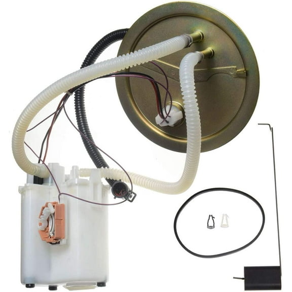 A-Premium Electric Fuel Pump Module Assembly Replacement for Ford Excursion 2000-2005 Excluding California 5.4L 6.8L E2287M