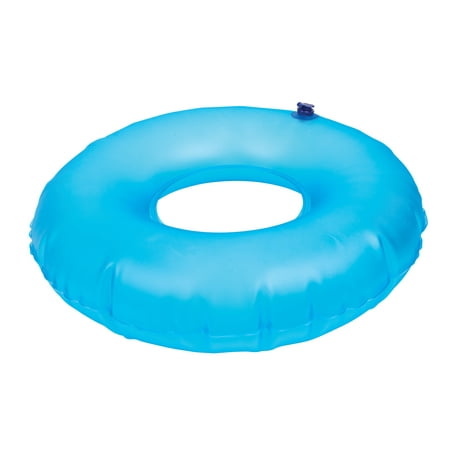 carex inflatable vinyl cushion walmart com