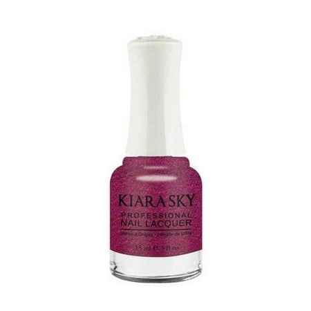 Disco Lip Polish - Kiara Sky Polish Pink Lipstick N422