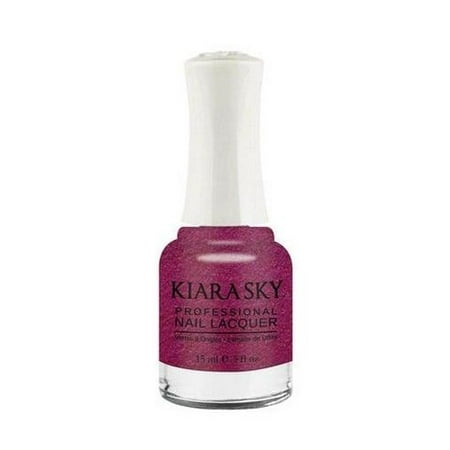 Kiara Sky Polish Pink Lipstick N422