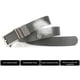 thumbnail image 3 of Sonducket Cinturones casuales para hombres Cinturones de golf Cinturones ajustables para hombres para jeans con hebilla deslizante automática Golf ejercito verde Sonducket OD016711-02, 3 of 6