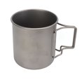 thumbnail image 4 of Taza de Titanio ANGGREK 500 Ml Para exteriores, 4 of 8
