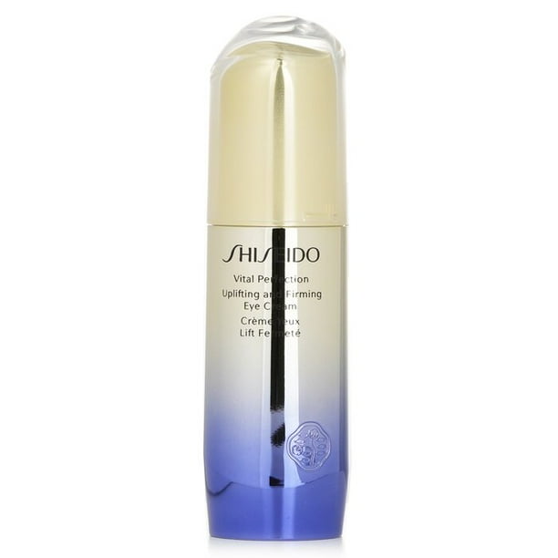 Crema para ojos Shiseido Vital Perfection reafirmante