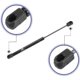 thumbnail image 4 of Resorte de Gas Amortiguador Puerta Cocina 2uds 12pulgadas 24Lb/107N Negro Universal Unique Bargains, 4 of 7
