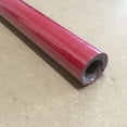 thumbnail image 3 of 2 Roll 12" x 5Feet 12Feet Red HTV Iron On Heat Transfer Vinyl for T Shirt Bags Hats Shoes Cricut, 3 of 6