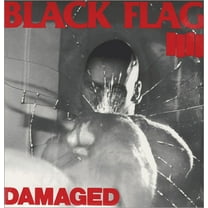 Black Flag - Damaged - Music & Performance - Vinyl