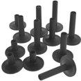 thumbnail image 3 of Milisten 12 Pcs Manchons de Cymbale avec Base à Bride Kit de Percussion Accessoires de Tambour, 3 of 5