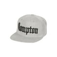 thumbnail image 2 of Compton Grey Snapback, 2 of 5