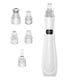 thumbnail image 2 of Removedor de espinillas eléctrico Aspirador de 3 Potencia de succión Extractor de espinillas eléctrico mejorado Extractor de ventosas de para s Blemish blanco Macarena Limpiador de poros faciales, 2 of 7