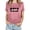 Mauve Shirt, variant on Trendy Golf Mom Shirt for Women Girly Cute Script Golf Mom Supporter Tee Mauve Shirt Adult 2XL