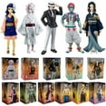 thumbnail image 1 of Anime Demon slayer kimetsu no yaiba Tanjirou Nezuko figuras de acción juguetes Kanroji Mitsuri Uzui Tengen figura de anime para regalos zhangyuxiang LED, 1 of 2