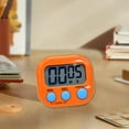 thumbnail image 6 of 2024 New Digital Kitchen Timer,  Classroom Timers for Teachers Kids Back to School Supplies, Count Up Countdown Timer with ON/Off for Cooking Baking Homework Game, 6 of 6