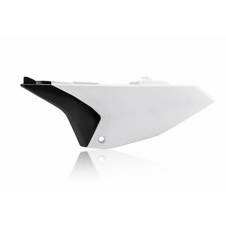 Acerbis 2726701035 Side Panels White/Black