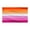 Lesbian Flag, variant on Mirlewaiy 3 x 5 Ft Pride Flag, Double-Sided Rainbow Identity Flag with Brass Grommets for Indoor Outdoor Display, Celebration, Event and Party Decorations