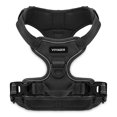 thumbnail image 1 of Arnés Best Pet Supplies Voyager, doble accesorio, negro, grande, 1 of 9