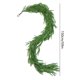 thumbnail image 3 of Christmas Norfolk Garland Fork Norfolk Natural Garland Artificial Garland For Christmas Table Fireplace Wall Home Decoration, 3 of 9