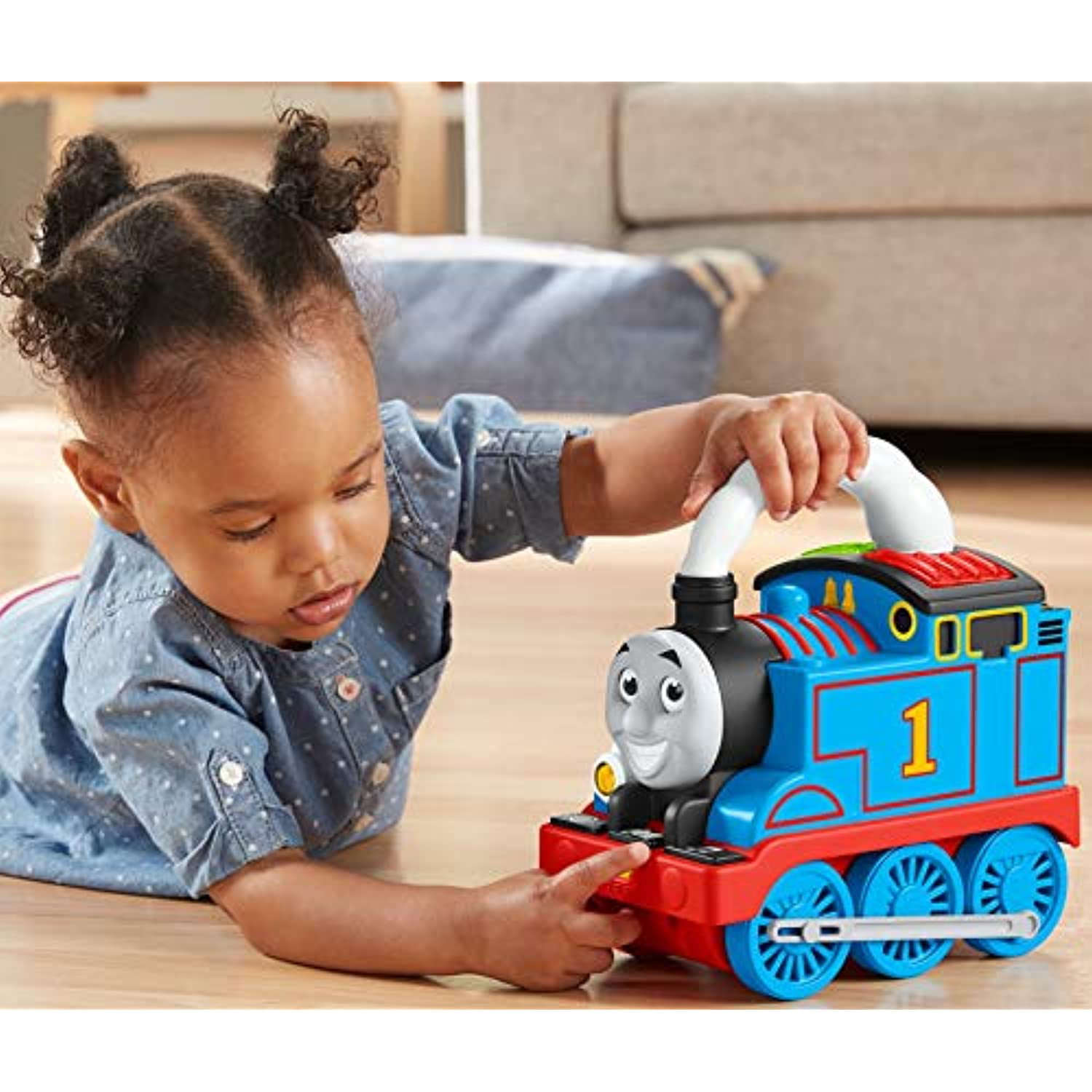 Fisher-Price® Thomas & Friends Storytime Vehicle, 1 ct - Smith's Food and  Drug