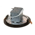 thumbnail image 3 of 5" Edgelit LED Indoor-Outdoor Canless Recessed Downlight, 3 of 5