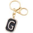 thumbnail image 1 of Letter Keychain,26 Letters A-Z Decorative Letter Keychain,Name Keychain for Women Girls Men Teenager Gift, 1 of 2