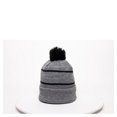 thumbnail image 3 of Outdoor Cap KNF-100 Watch Cap with Black Fleece Lining-Heathered Grey/Black, 3 of 4