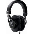 thumbnail image 3 of Mackie MC-100 Professional Headphones, Black, 3 of 6