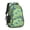 Colorful Dinosaurs Leaves, variant on Colorful Dinosaurs Leaves Pattern Cute School Backpack Bag with Padded Back and Adjustable Shoulder Straps 16.9 X 12.6 X 5.9 Inches