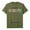 C1-Army Green712, variant on Hihipz Last Day Of Kindergarten T Shirt For Toddler Girls Letter Print Short Skleeve Graphic Tees Kids Kindergarten T-Shirt
