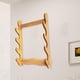thumbnail image 5 of Soporte de bambú para espadas samuráis de 2, 3 y 4 niveles, soporte de montaje horizontal, 5 of 8