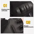 thumbnail image 3 of Guantes Tacticos Militar Medio Dedo Motocicleta Y Bicicleta, 3 of 6