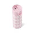 thumbnail image 3 of TAL 18oz Stainless Steel Ranger Coffee Travel Mug, Pink Argyle, 3 of 8