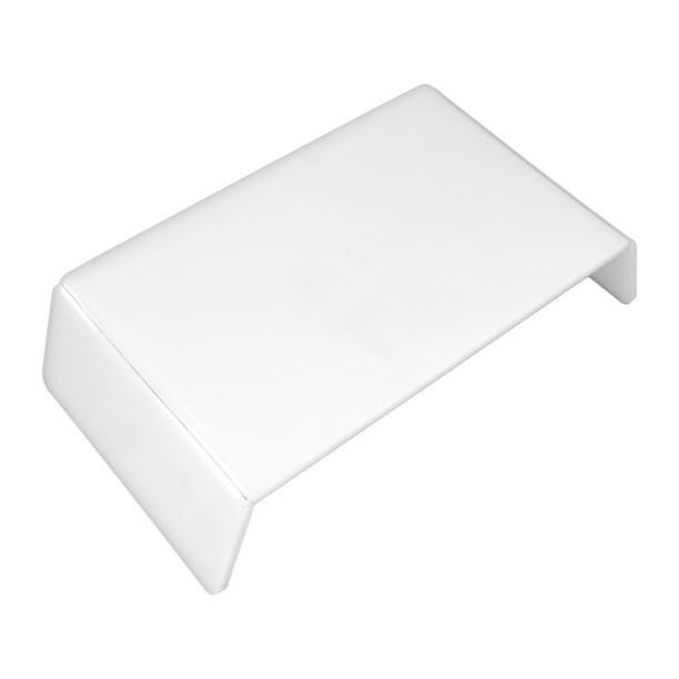 Monitor Riser Stand,Trapezoidal Dental Desktop Elevated Acrylic ...