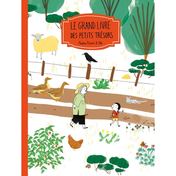 Le Grand Livre Des Petits Trésors, (Hardcover)