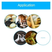 XM-18 Digital Egg Incubator Controller, Multifunctional Thermostat Hygrostat Control With Temperature Humidity Sensor Probe ,Upgrade Function