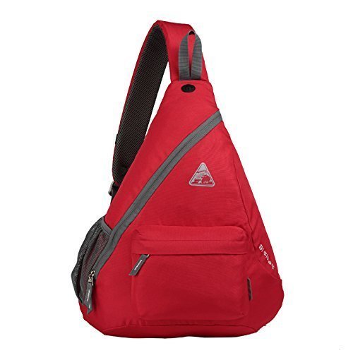 one strap hiking backpack