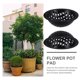 thumbnail image 5 of Tapete para macetas de bonsái, rejilla para macetas, accesorios para plantas, almohadillas transpirables de malla de plástico., 5 of 6
