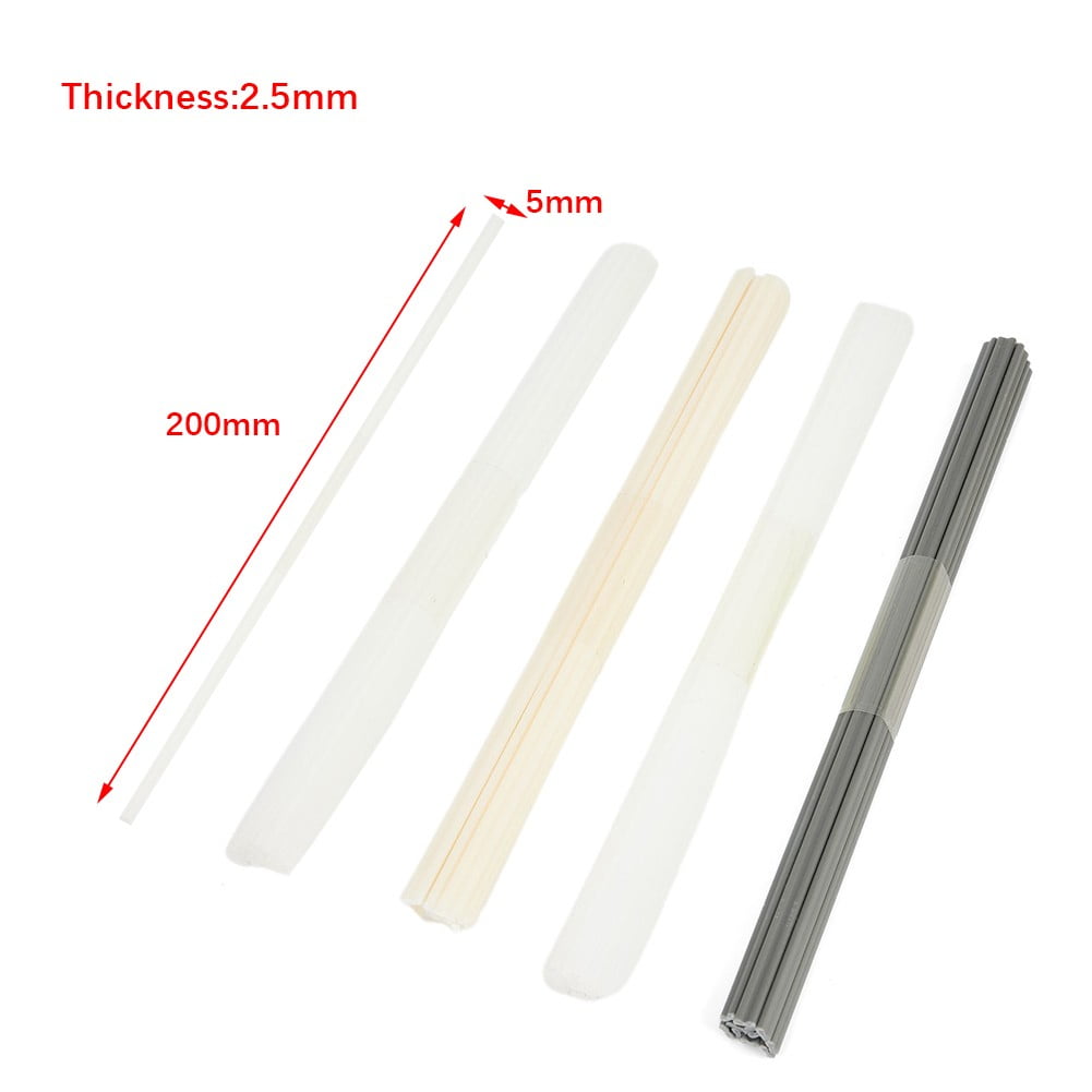 Electric Soldering Iron Soldering Iron Professional 75 Watt Plastic Welding Kit Reliable Tpo Teo Pp Rod Mesh Repair Solution Smile Home