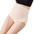thumbnail image 6 of Baywell Women's Over The Bump Maternity Panties High Waist Full Coverage Pregnancy Underwear Skin M-5XL, 6 of 6