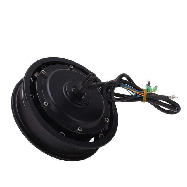 Electric Scooter Hub Motor Aluminum Alloy 1200W 65KM/H Brushless Hub Motor 10in For Motorcycles ANGGREK Otros Vehículos