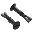 thumbnail image 2 of Car Front Fender Bumper Cover Rivet Fastener Clip For Toyota for Corolla 2007-13, 2 of 12