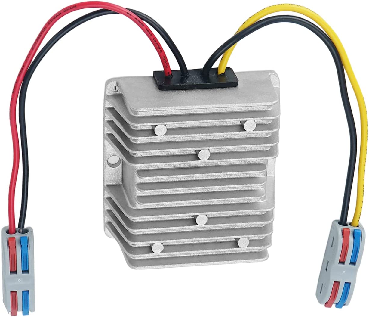 DC 48V 36V to 12V 10A 120W Converter Voltage Regulator Golf Cart