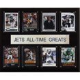 thumbnail image 1 of NFL New York Jets All-Time Greats Plaque, 1 of 1
