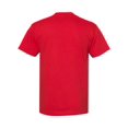 thumbnail image 2 of T-Shirt Adulte 6.0 oz., 100 % Coton - Rouge - 3TG, 2 of 2